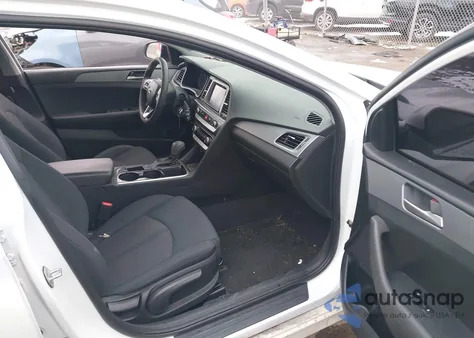 2019 Hyundai Sonata Se from USA, damaged, VIN 5NPE24AF0KH761532